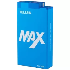 Batéria Telesin battery for GoPro MAX (GP-BTR-MAX) 1600 mAh