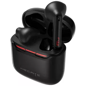 Slúchadlá wireless earbuds Edifier HECATE GM3 Plus TWS (black)