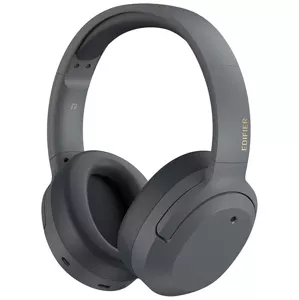 Slúchadlá Edifier W820NB Plus wireless headphones, ANC (gray)