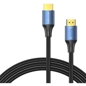 Kábel Vention HDMI-A 8K Cable 1m ALGLF (Blue)