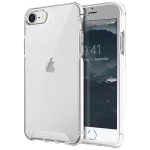 Kryt UNIQ Combat iPhone 7/8/SE 2020 blanc white (UNIQ-IP9HYB-COMWHT)