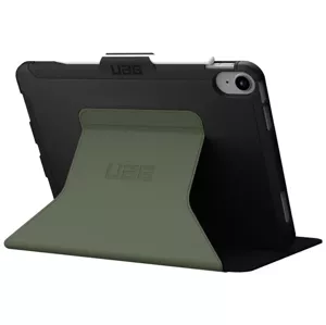 Púzdro UAG Scout Folio Cover, blk/olv - iPad 10.2" 2022 (12339I114072)