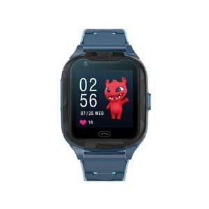 Maxlife MXKW-350 chytré hodinky pre deti, 4G, GPS, WiFi, modré