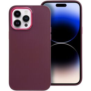 FRAME Case for IPHONE 14 Pro Max purple