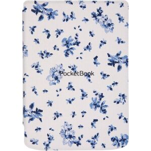 Pocketbook case Shell - Flower Print