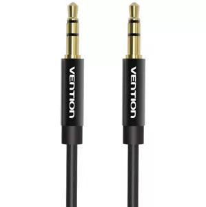 Kábel Vention Cable Audio 3.5mm mini jack BAGBH 2m Black
