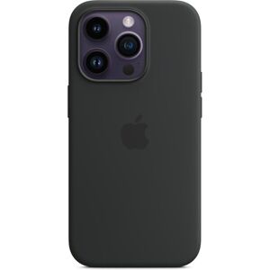 Apple silikónový kryt s MagSafe na iPhone 14 Pro tmavo atramentová