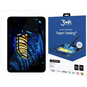 Ochranná fólia 3MK PaperFeeling iPad Mini 2021 8.3" 2psc Foil
