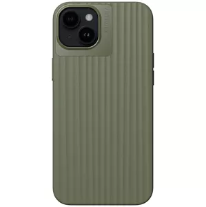 Kryt Nudient Bold for iPhone 15 Pro Max olive green (00-001-0086-0070)