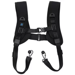 Držiak Puluz Double shoulder harness for cameras