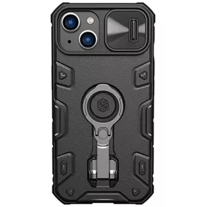 Kryt Case Nillkin CamShield Armor Pro for iPhone 14 Plus, black (6902048248717)
