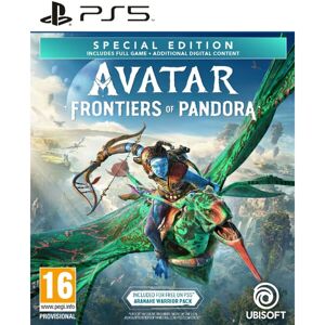 Avatar: Frontiers of Pandora Spacial Edition (PS5)