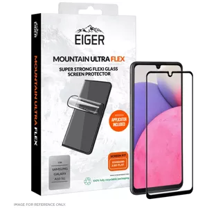 Ochranné sklo Eiger Mountain Ultraflex Flexiglass Screen Protector 2.5D for Samsung Galaxy A33 5G