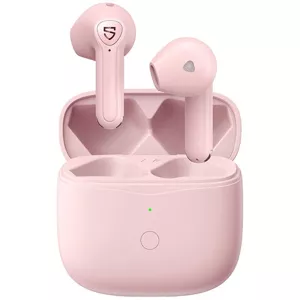 Slúchadlá Soundpeats Air 3 earphones (Pink)