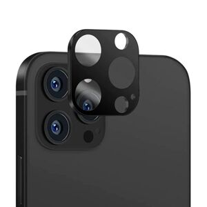 Techsuit sklíčko pre šošovku fotoaparátu, iPhone 12 Pro, čierne