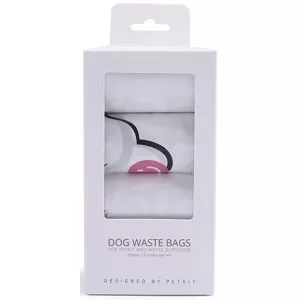 Sáčok na odpad PetKit Dog Waste Bag - 8 roll (6931580102379)