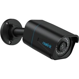 Reolink RLC-810 black 4K Smart PoE IP kamera, 4K Ultra HD