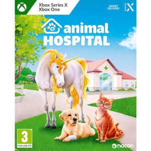 Animal Hospital (Xbox One/Xbox Series X)