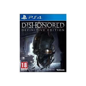Dishonored Definitive Edition (PS4)