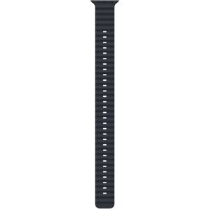 Apple Watch 49/45/44mm temne atramentové predĺženie oceánskeho remienka