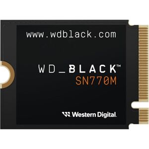 WD Black SSD SN770 2TB NVMe M.2 2230