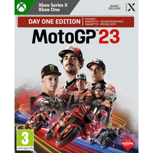 MotoGP 23 Day One Edition Xbox One/X