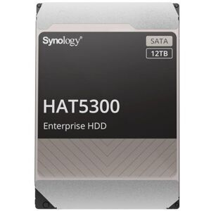 Synológia HAT5300-12T HDD SATA 3.5” 12TB