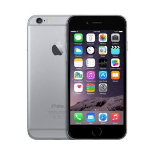 Apple iPhone 6 64GB vesmírne šedý
