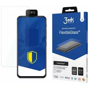 Ochranné sklo 3MK FlexibleGlass Asus Zenfone 6 Hybrid Glass