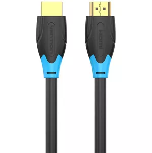Kábel Vention Cable 2.0 HDMI AACBE, 4K 60Hz, 0,75m (black)