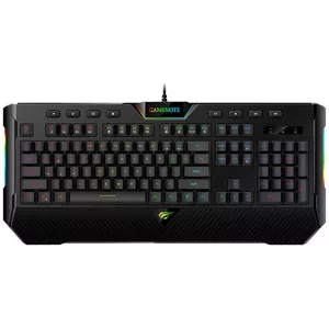 Herná klávesnica Havit KB486L Gaming keyboard RGB