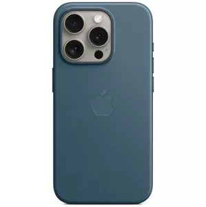 Kryt Apple iPhone 15 Pro FineWoven Case MS - Pacific Blue