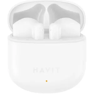 Slúchadlá Havit TW976 Wireless Headphones (White)