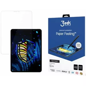 Ochranná fólia 3MK PaperFeeling iPad Pro 11" 3rd gen 2psc Foil
