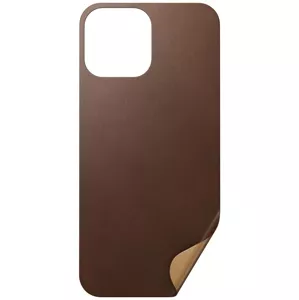 Kryt Nomad Leather Skin, brown - Phone 13 Pro Max (NM01161585)