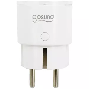 Zásuvka Gosund Smart plug WiFi SP111 3680W 16A, Tuya