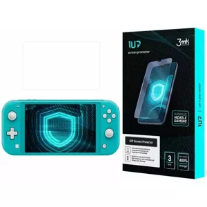 Ochranná fólia 3MK Folia 1UP Nintendo Switch Lite 2019 Gaming foil 3 pcs