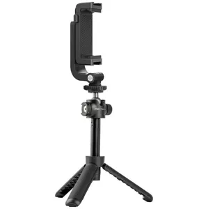 Stojan Phone extension pole tripod set PGYTECH with 1/4" adapter and cold shoe