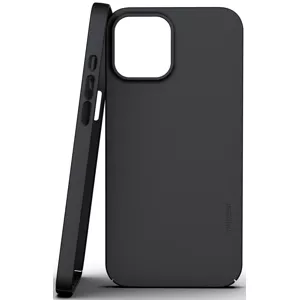 Kryt Nudient Thin Case V3 MagSafe for iPhone 12 Pro Max Ink Black (IP12PM-V3IB-MS)