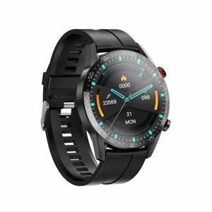 HOCO Y2 Pro smart šport chytré hodinky, čierne