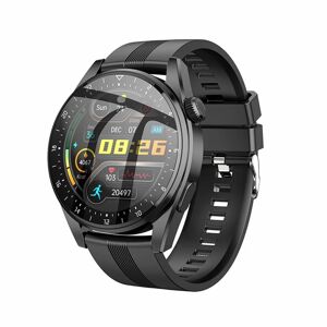 HOCO Y9 smart šport chytré hodinky, čierne