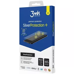 Ochranná fólia 3MK SilverProtect+ Samsung Z Flip 5 Folded Edition Antimicrobial Film Wet Install