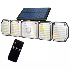 Svietidlo Somoreal SM-OLT2 LED solar lamp (5905316141414)
