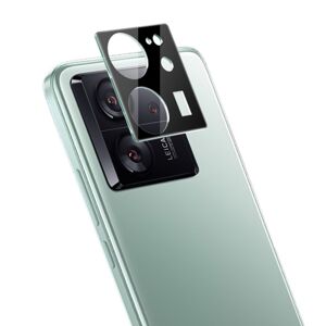 Techsuit sklíčko pre šošovku fotoaparátu, Xiaomi 13T / 13T Pro, čierne
