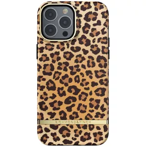 Kryt Richmond & Finch Soft Leopard for iPhone 13 Pro Max yellow (47023)