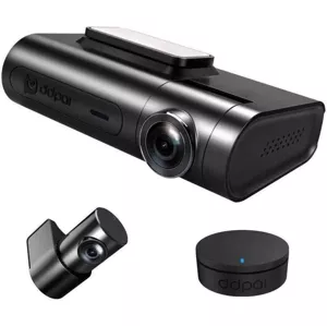 Kamera Dash camera DDPAI X2S Pro GPS 2K 1440p/25fps + 720p/30fps WIFI