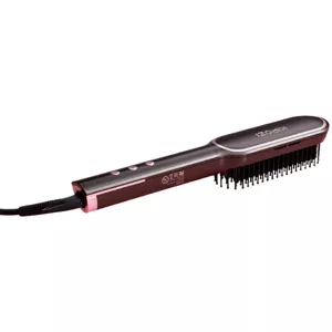 Stylingová kefa Lonizing straightening hairbrush with infrared ray Kipozi EU-705G (6973734201156)