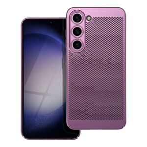 Breezy Case, Samsung Galaxy S24, fialový