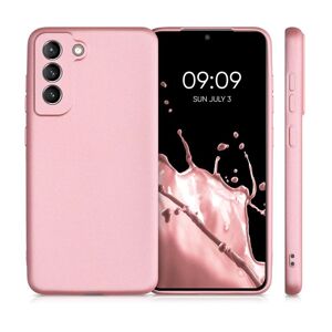 Metallic obal, Samsung Galaxy A25 5G, ružový