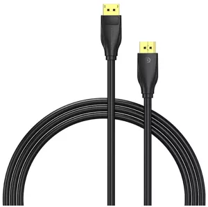 Kábel Vention DisplayPort 1.4 HD 8K Cable 1.5m HCDBG (Black)